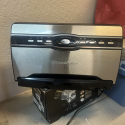 Food Saver Vacuum Seeler 