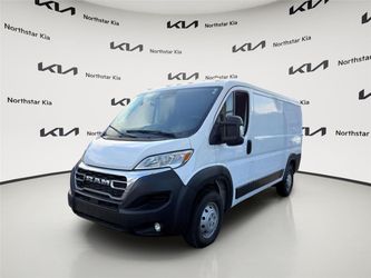 2023 RAM ProMaster 2500