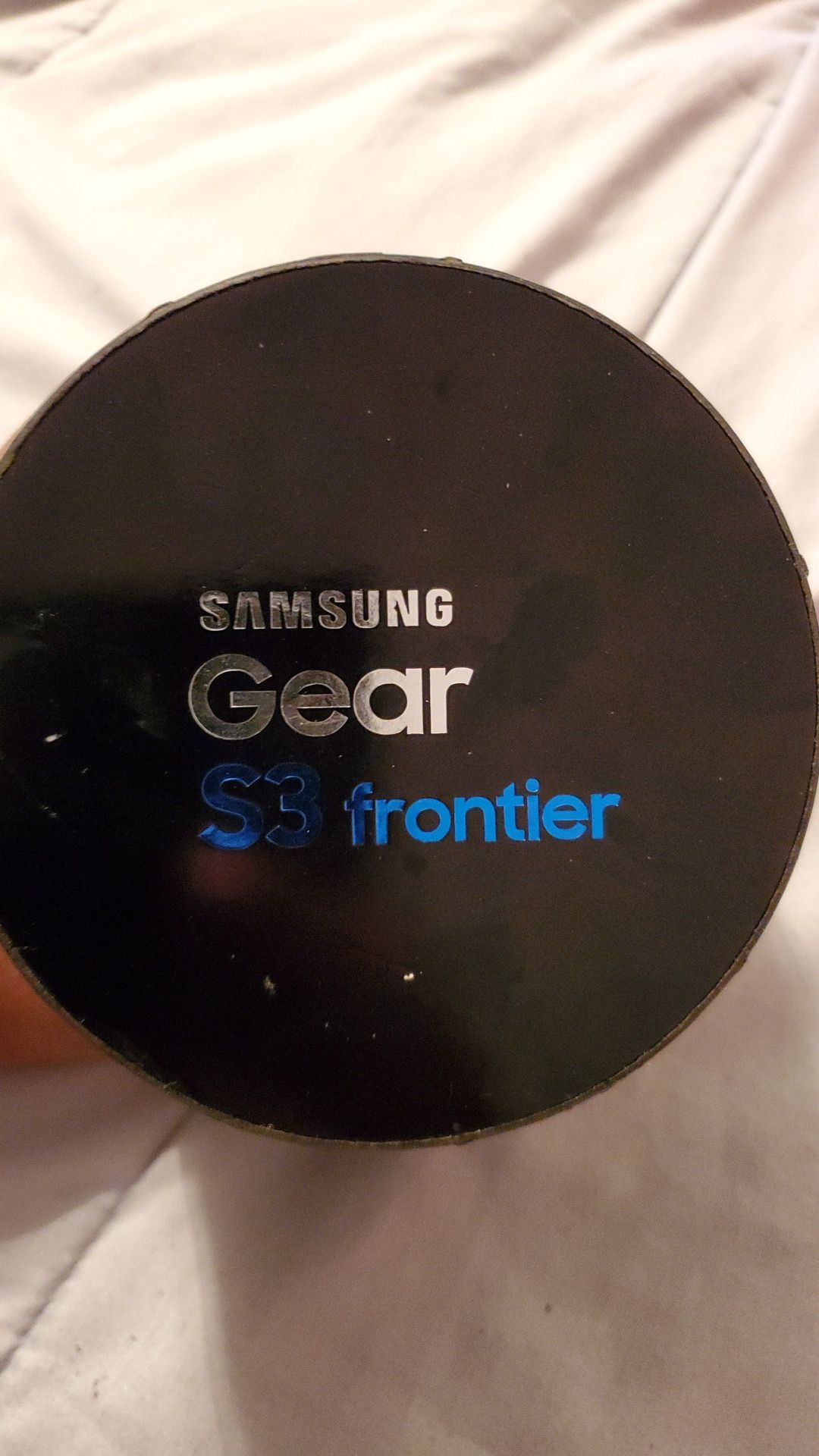 Samsung galaxy s3 frontier