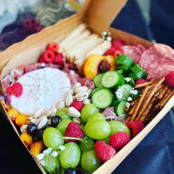 Charcuterie boards