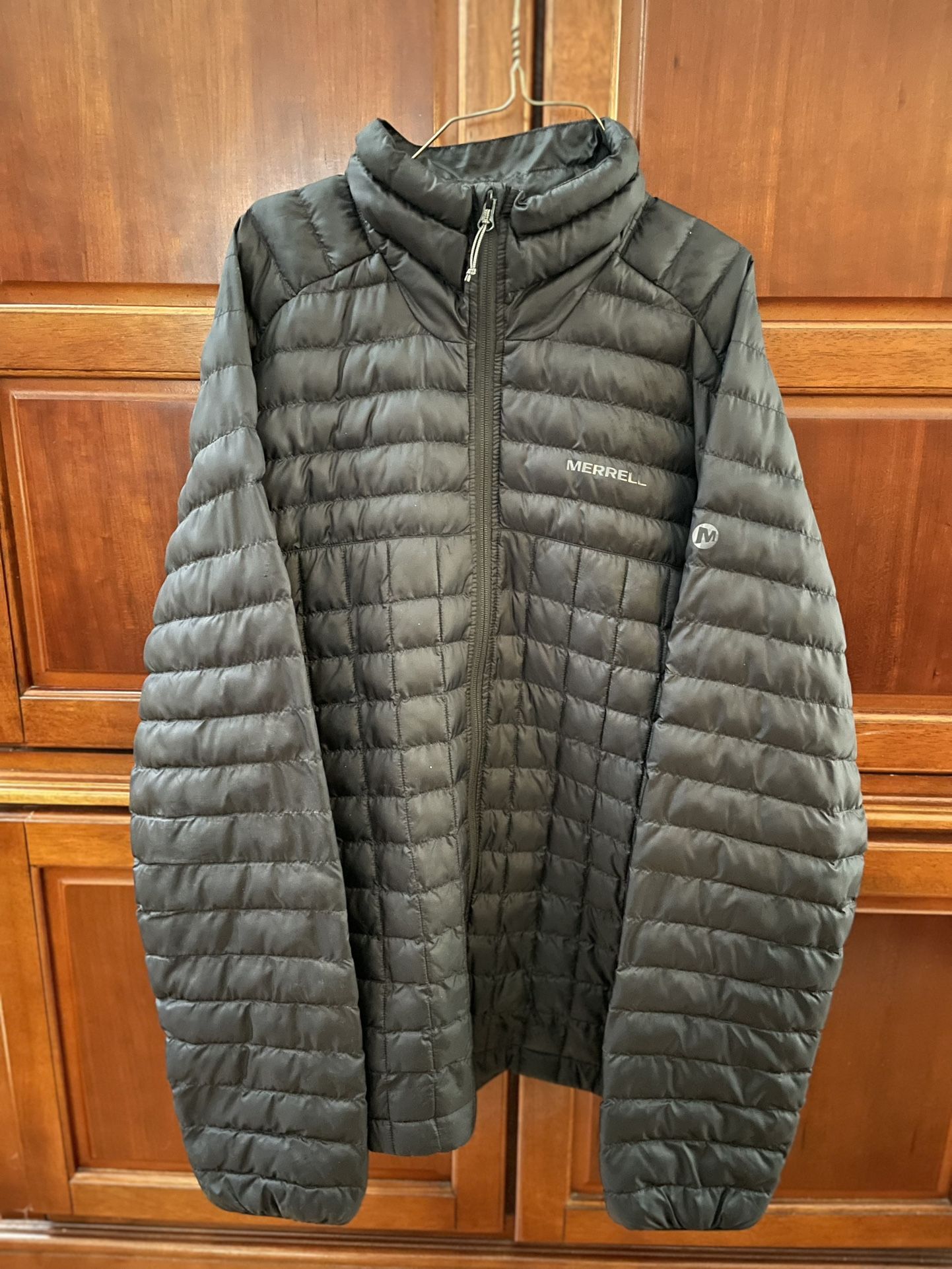 Merrell Puffer Jacket XL
