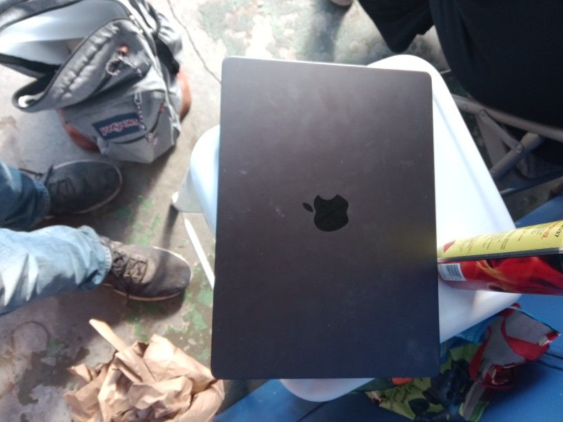 Apple MacBook Pro 2024 Space Black Edition READ DESCRIPTION!!