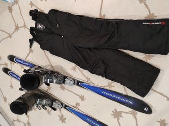 Ski Bundle