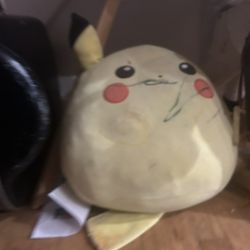 Pikachu Squish, Mellow