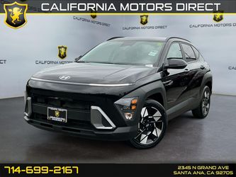 2024 Hyundai Kona
