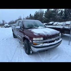 2001 Chevy Silverado 1500