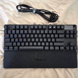 SteelSeries Apex Pro TKL Gen 3