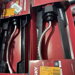 4000 sq. ft. Poly Base Oscillating Sprinkler