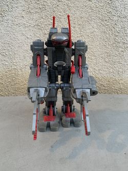 Teenage Mutant Ninja Turtles Raphael Exoskeleton 2008