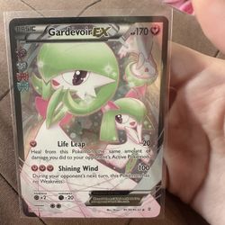 radiant gardevoir ex