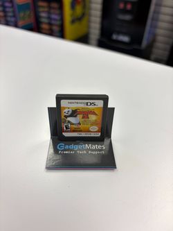 Kung Fu Panda 2 for Nintendo DS