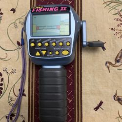 Handheld Fishing Game