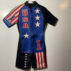 Team USA Wetsuit