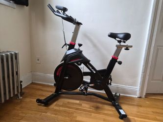 YOSUDA YB007R Magnetic Exercise Bike