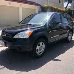 2007 Honda Cr-v