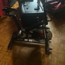 schwinn quality exercise bike 