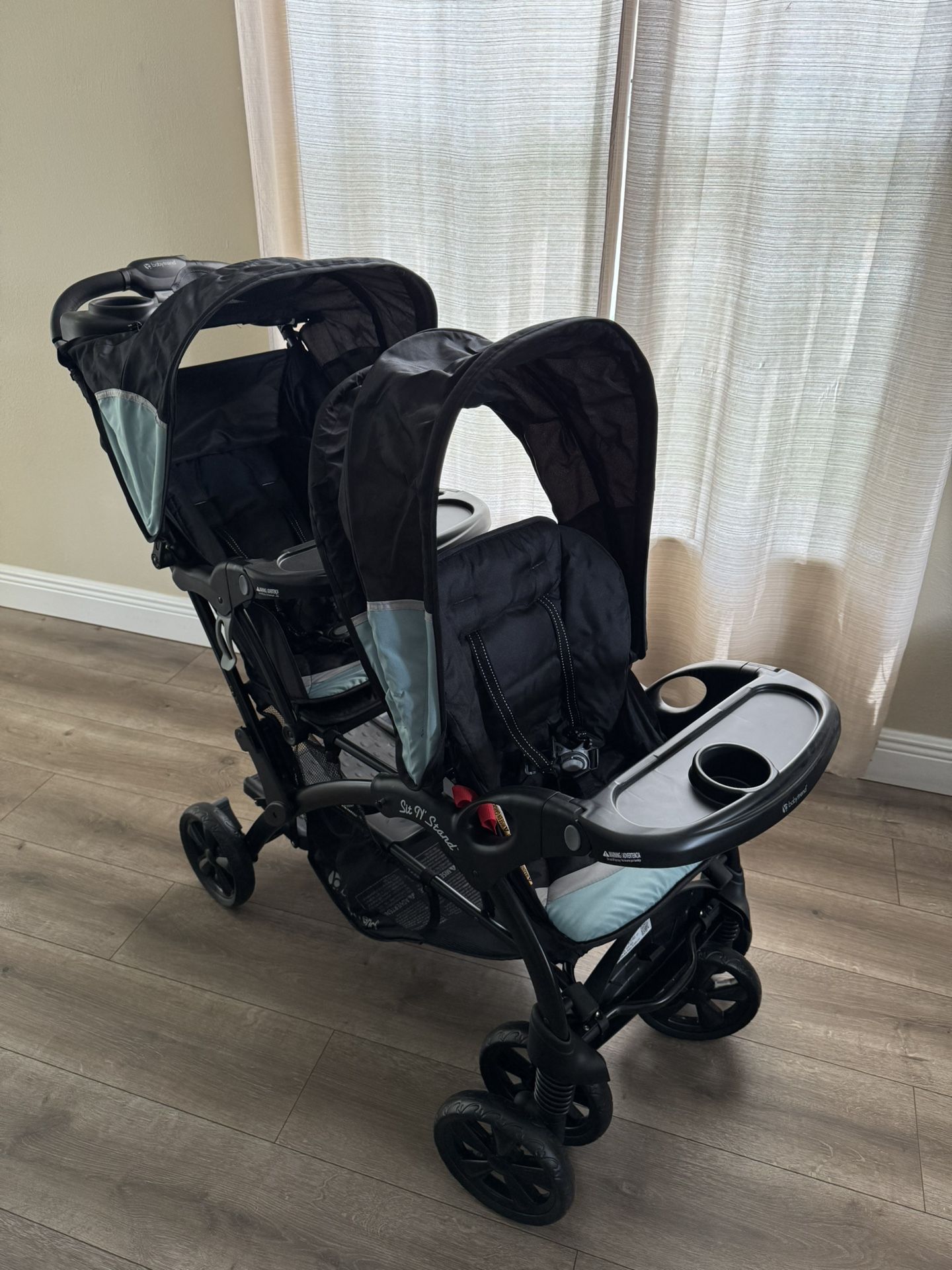 Double Stroller