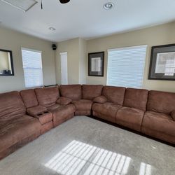 Sectional Couch 