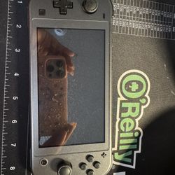 Nintendo Switch Lite Pokémon Edition