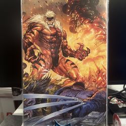 Wolverine #42 - Exclusive Virgin Variant