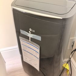 LG Air Conditioner 