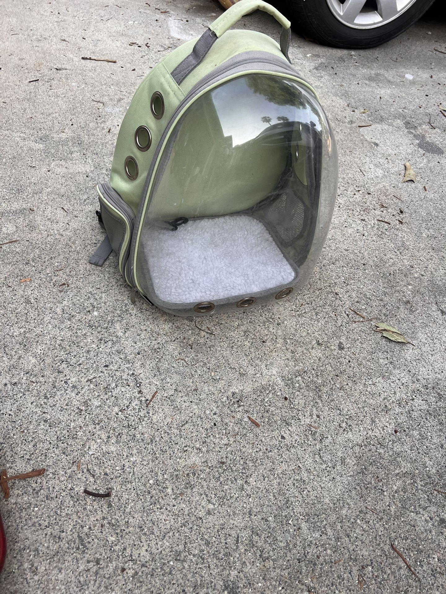 Pet Backpack