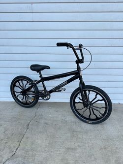 Mongoose BMX Bike