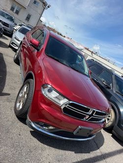 2015 Dodge Durangp