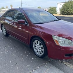 2007 Honda Accord