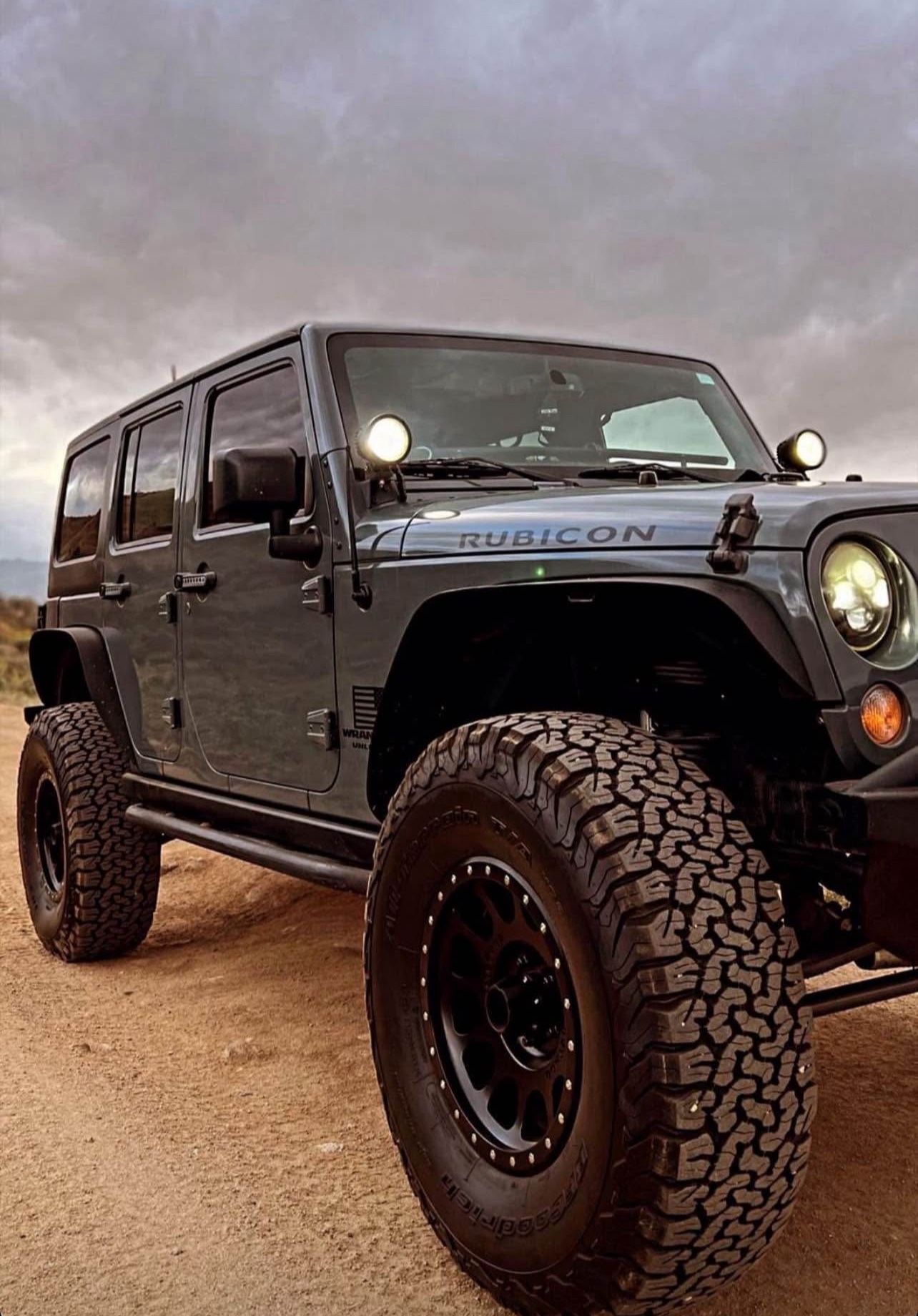 2014 Jeep Wrangler