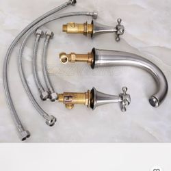 Bathroom Sink Faucet Basin Mixer Tap