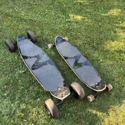 Street Boardz Long Boards