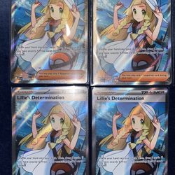 Lillie’s Determination #169/132