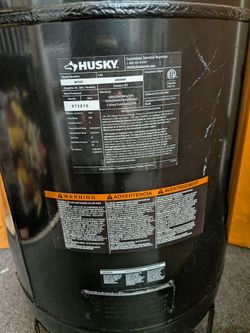 Husky Compressor 947265