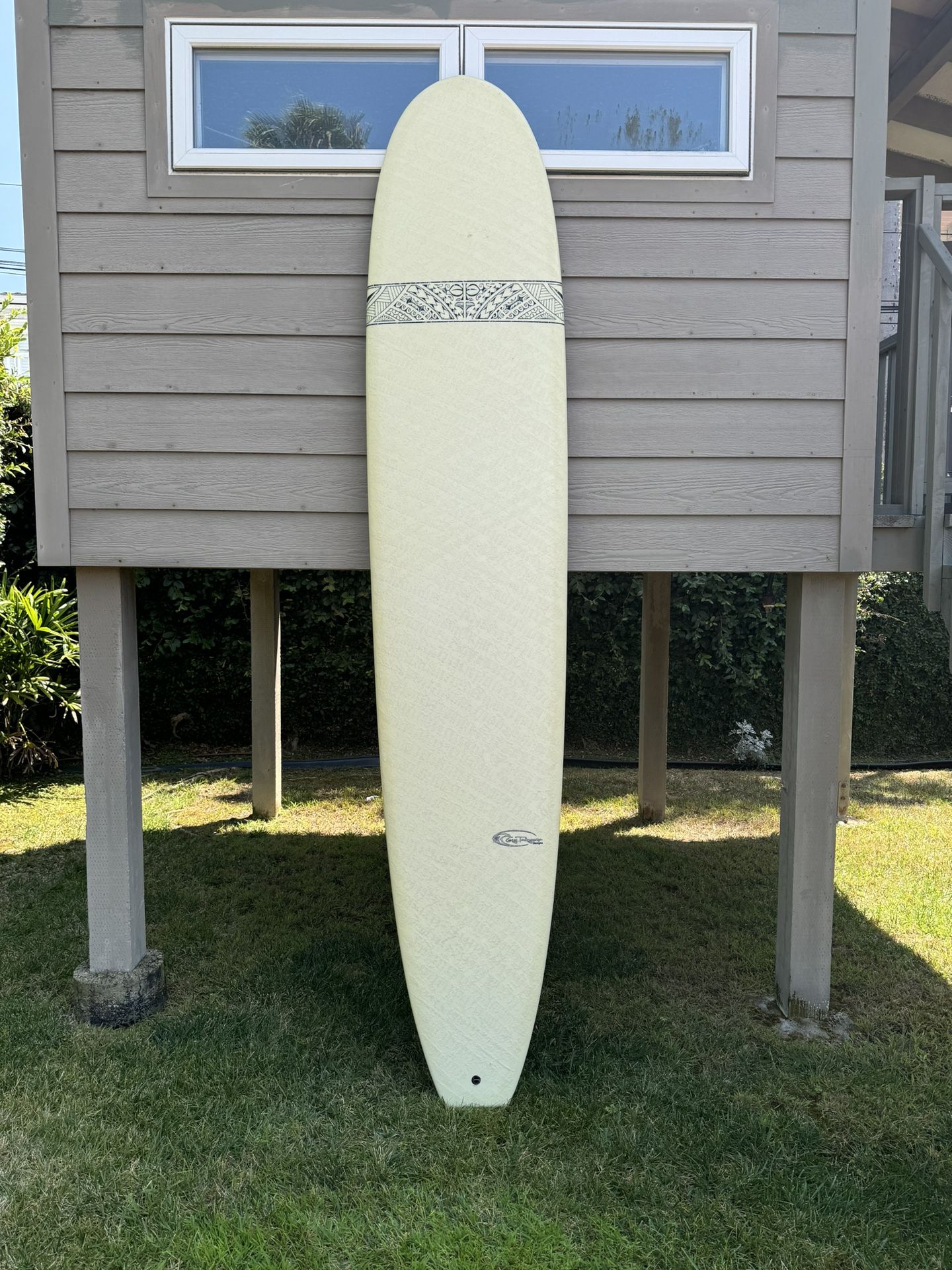 Longboard Surfboard-10 Guy Takayama Kanaloa