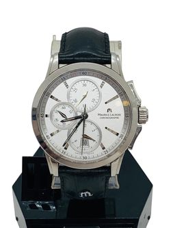 Maurice Lacroix Pontos Automatic Watch PT7538/48
