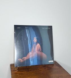 Lizzo Vinyl