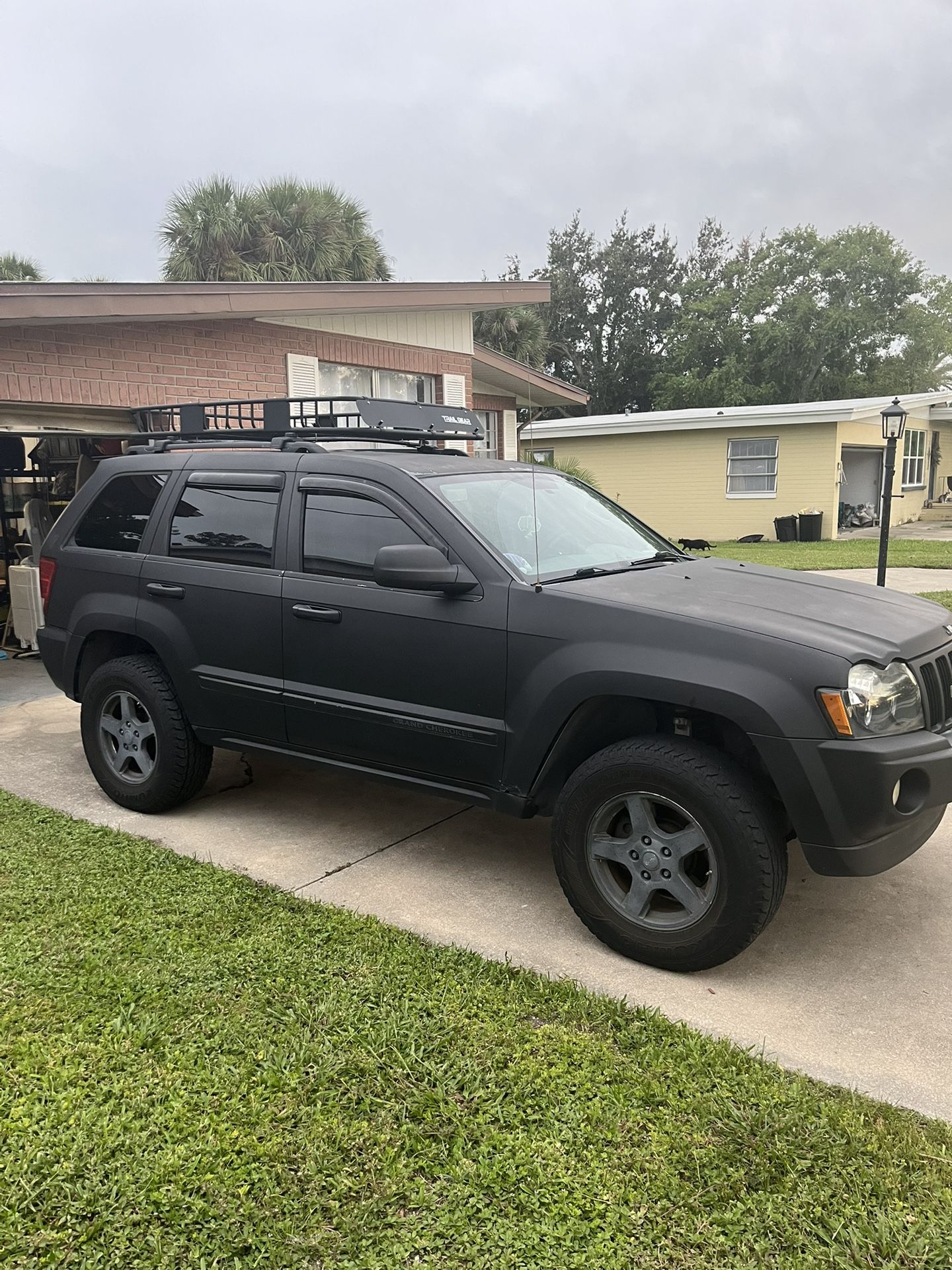 2005 Jeep Grand Cherokee