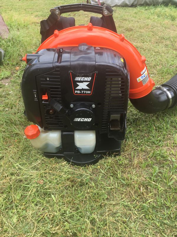 Echo backpack blower for Sale in Houston, TX OfferUp