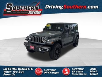 2025 Jeep Wrangler 4xe