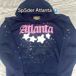 Sp5der Atlanta Hoodie