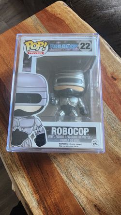 Funko Pop Robocop #22