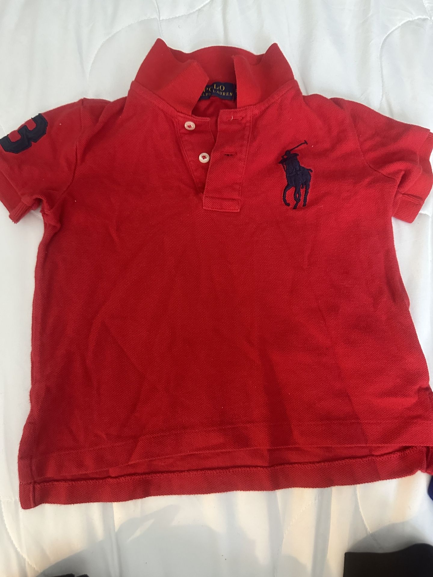 Polo Ralph Lauren Shirt.