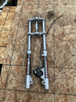 Marzocchi forks