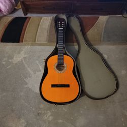 Antars guitar
