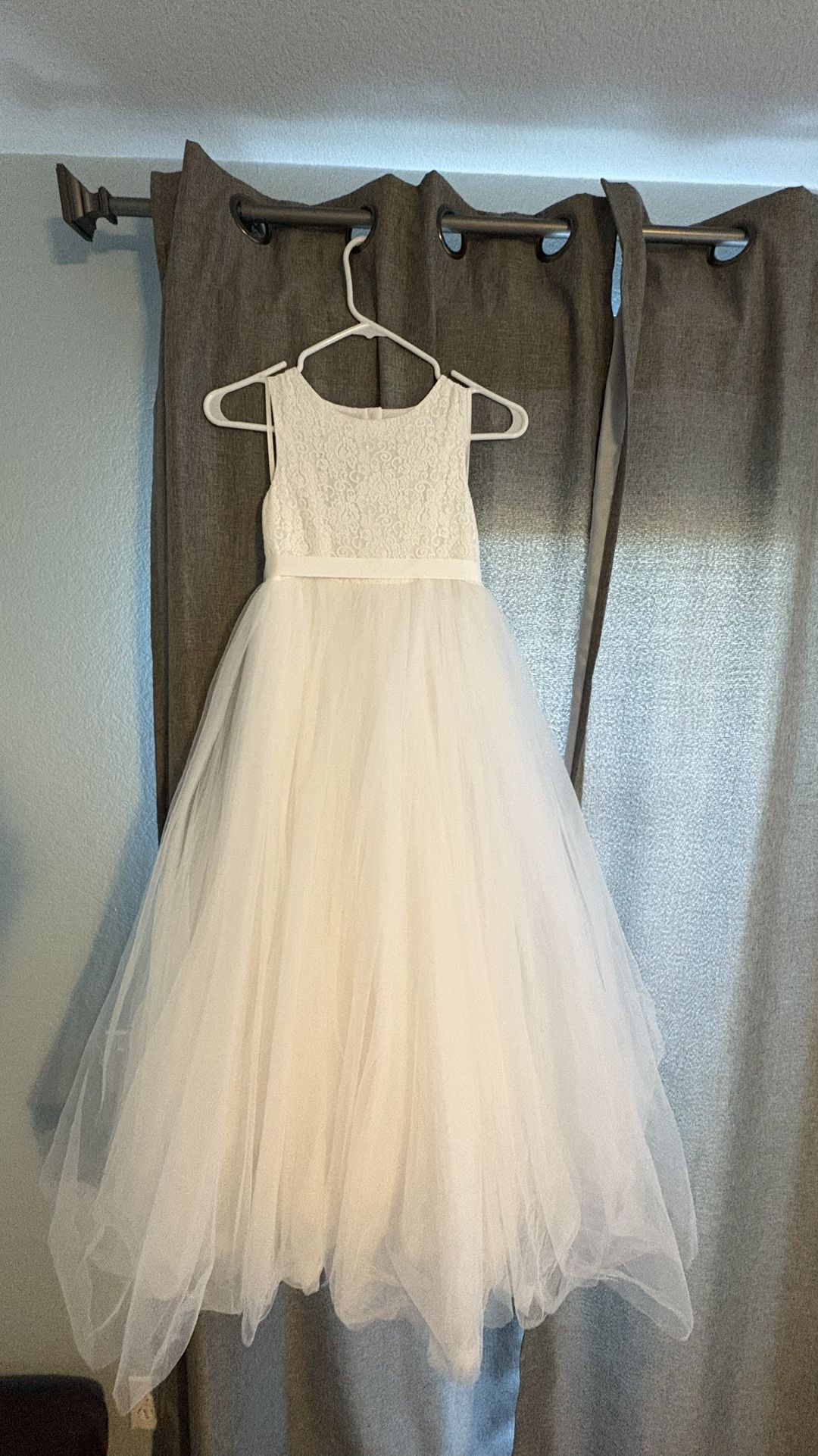 Flower Girl Dress David’s Bridal