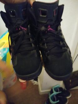 Jordan 6s