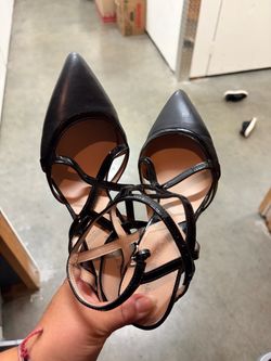 Shoes, racks, frames , tables