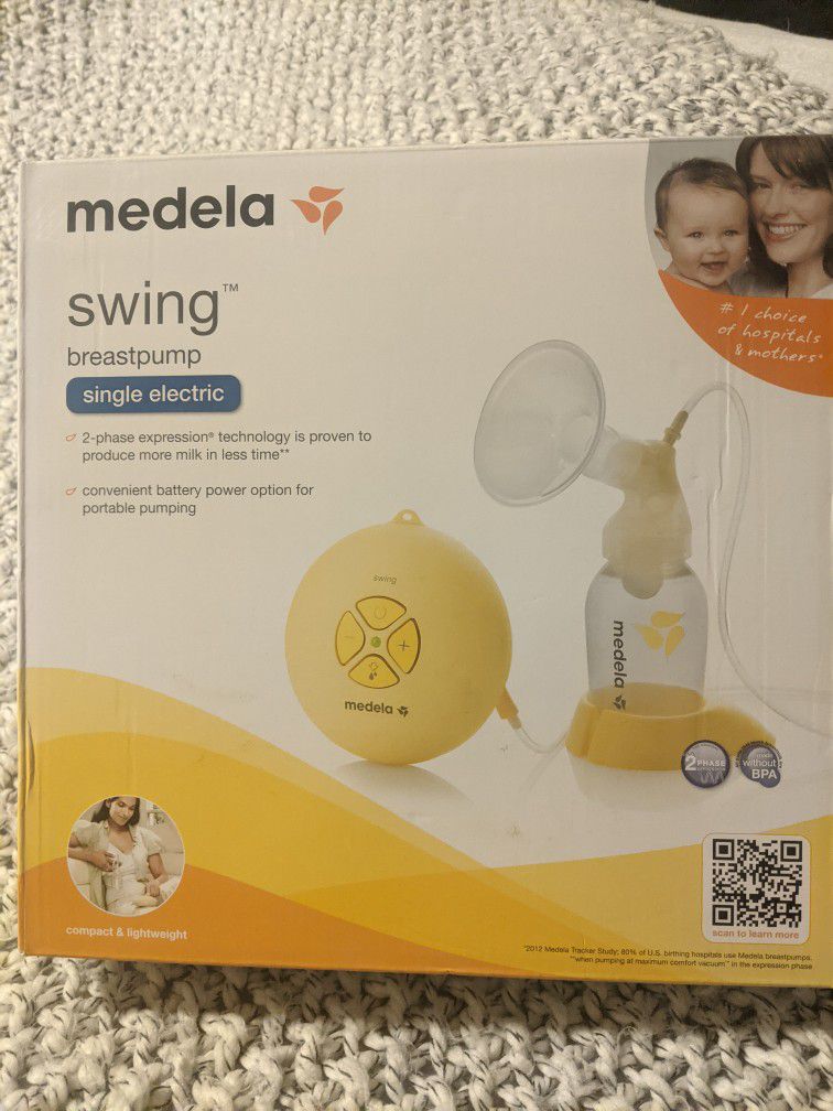 Medela Swing Breast Pump