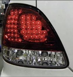 NEW LED TAIL LIGHTS FOR 98-05 LEXUS